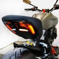 New Rage Cycles (NRC) Rear Turn Signals for the Ducati Diavel 1260